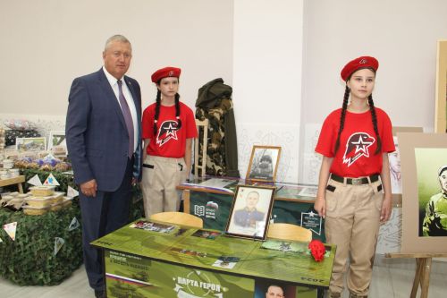 Педагогларның август  конференциясеннән фоторепортаж