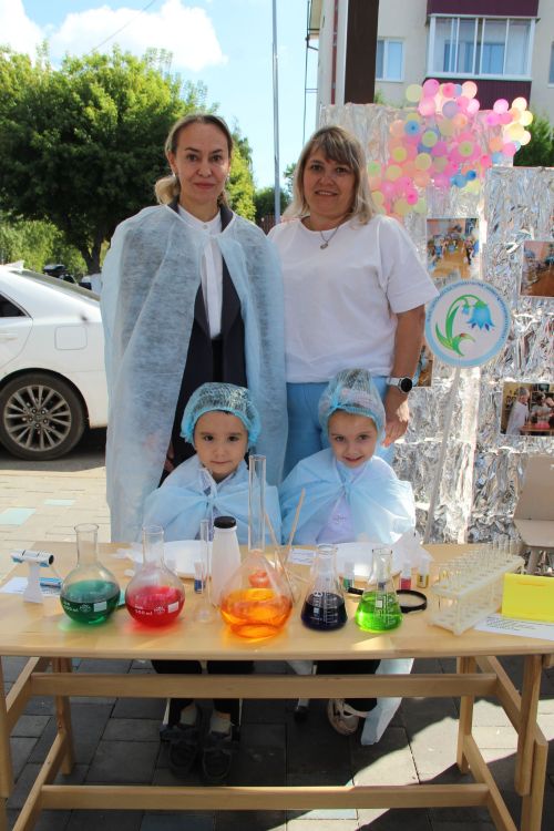 Педагогларның август  конференциясеннән фоторепортаж