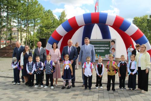 Педагогларның август  конференциясеннән фоторепортаж