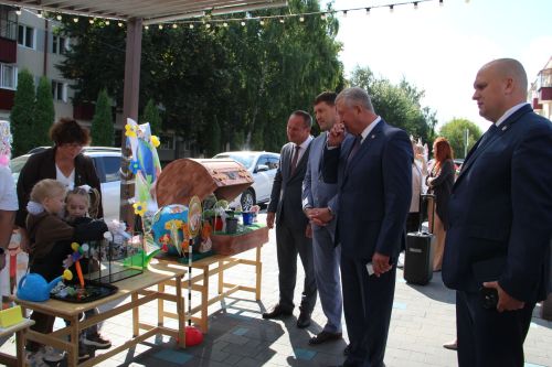 Педагогларның август  конференциясеннән фоторепортаж