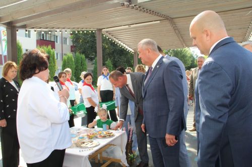 Педагогларның август  конференциясеннән фоторепортаж