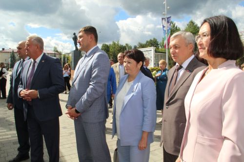 Педагогларның август  конференциясеннән фоторепортаж