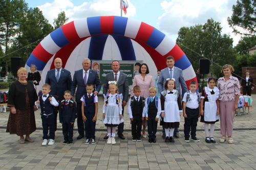 Педагогларның август  конференциясеннән фоторепортаж