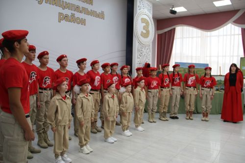 Педагогларның август  конференциясеннән фоторепортаж
