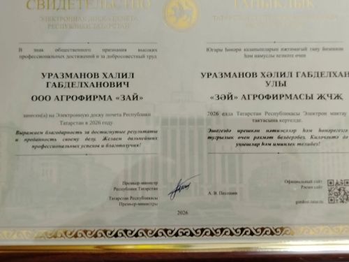 Дүрт-Мунча җирлегендә көнүзәк мәсьәләләр каралды һәм иң яхшы хезмәткәрләр билгеләп үтелде