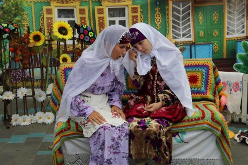 Педагогларның август  конференциясеннән фоторепортаж