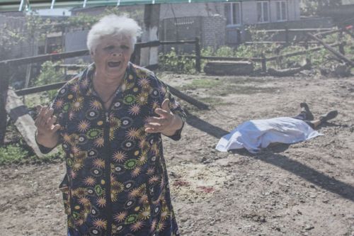 «Ачы хакыйкатьне саклый торган кадрлар»: Зәйдә фотокүргәзмә ачылды