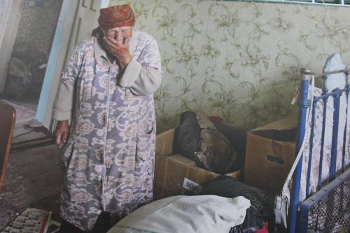 «Ачы хакыйкатьне саклый торган кадрлар»: Зәйдә фотокүргәзмә ачылды