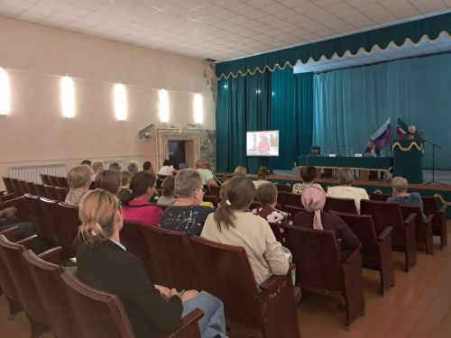 Якты Күлдә очрашу: башкарылган эшкә хисап һәм халык өчен мөһим искәртмәләр