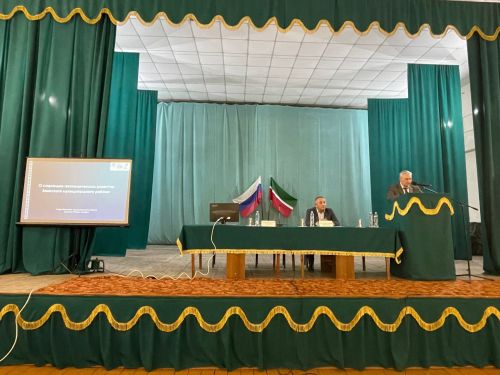 Якты Күлдә очрашу: башкарылган эшкә хисап һәм халык өчен мөһим искәртмәләр