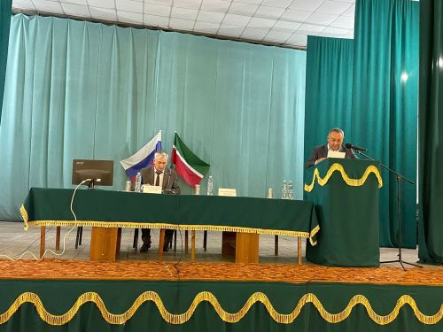Якты Күлдә очрашу: башкарылган эшкә хисап һәм халык өчен мөһим искәртмәләр