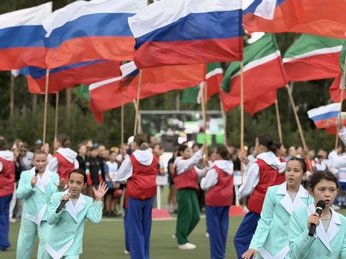 “Ялта-Зәй”дә республика чемпионаты ачылды