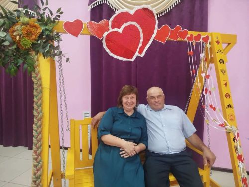 В селе Савалеево юбиляров супружеской жизни пригласили на праздник «Пар канатлар»