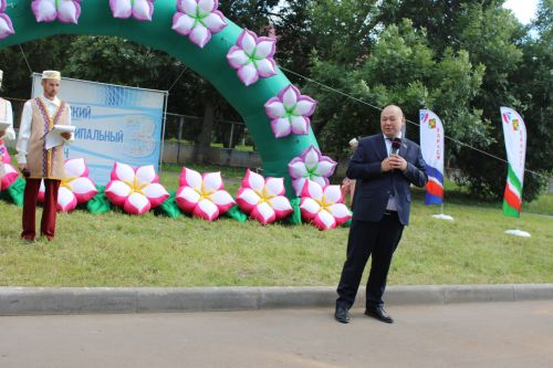 Зәйлеләр Казан һәм Энергетиклар урамнарындагы  ишегалларының яңаруын  билгеләп үттеләр