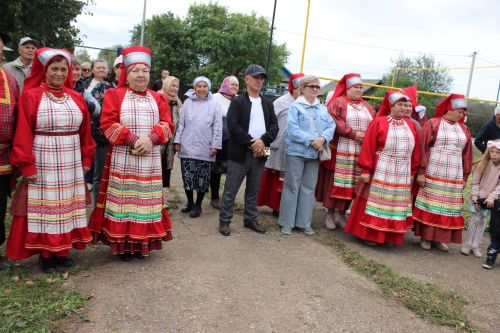 Кунаклар Югары Багражда Авыл бәйрәмендә булды