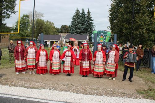Кунаклар Югары Багражда Авыл бәйрәмендә булды