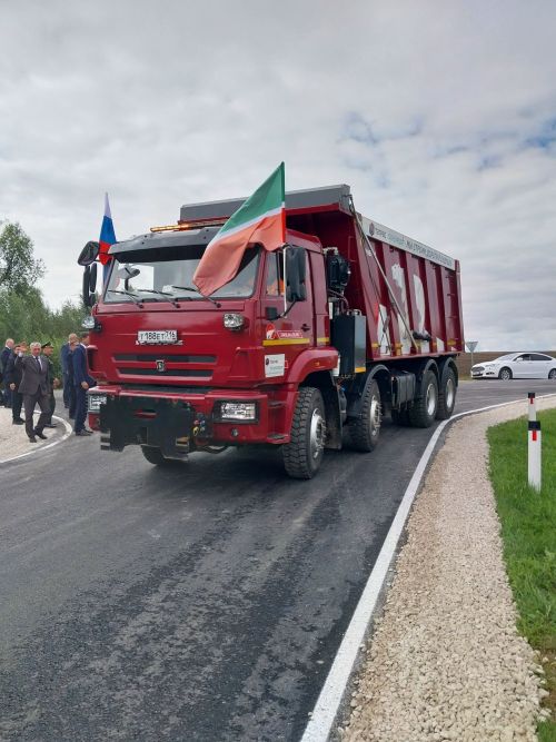 Кунаклар Югары Багражда Авыл бәйрәмендә булды