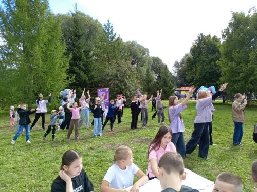 Күперләр аша тематик мәйданчыкларга