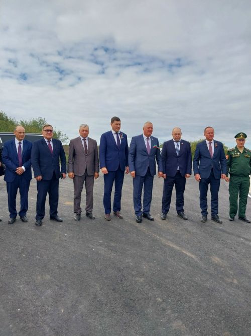 Кунаклар Югары Багражда Авыл бәйрәмендә булды