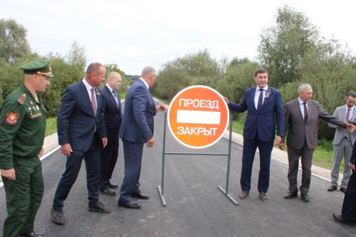 Кунаклар Югары Багражда Авыл бәйрәмендә булды