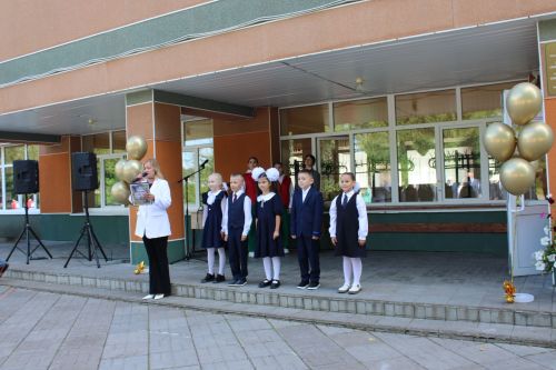 Зәйнең 6нчы мәктәбе ашханәсе капиталь ремонттан соң тантаналы төстә ачылды