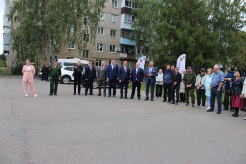 Зәйлеләр Казан һәм Энергетиклар урамнарындагы  ишегалларының яңаруын  билгеләп үттеләр
