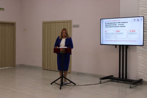 Зәйдә район активы белән очрашу узды