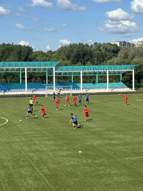 Зәйнең «Энергия» стадионындагы триумф: футбол буенча финал турниры нәтиҗәләре