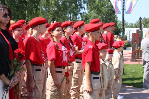 Зәйдә Ватанны саклаучылар истәлеген мәңгеләштерделәр: яңа мемориал ачылды