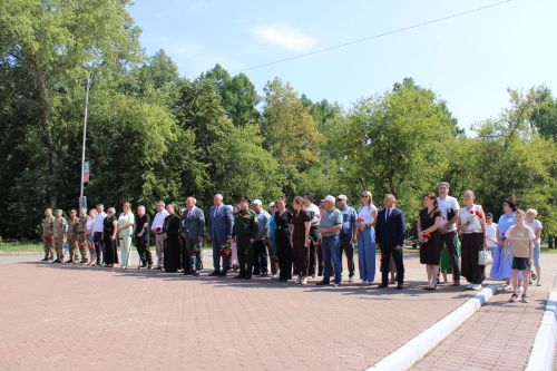 Зәйдә Ватанны саклаучылар истәлеген мәңгеләштерделәр: яңа мемориал ачылды