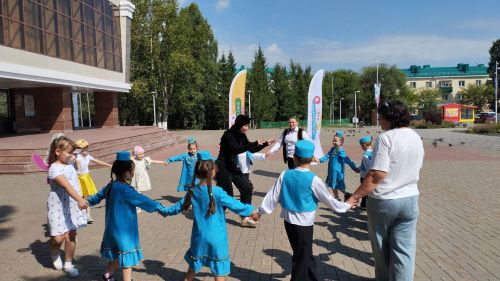 Зәйдә Тукайның әкият сандыгы үзенең серләрен ачты