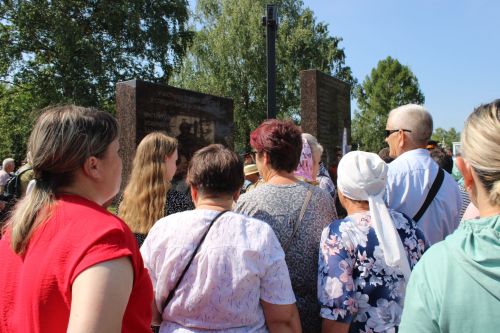 Зәйдә Ватанны саклаучылар истәлеген мәңгеләштерделәр: яңа мемориал ачылды