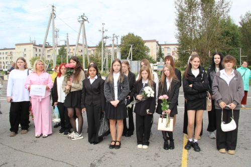 Зәйдә политехник көллияттә белем алуны  185 беренче курс студенты башлый