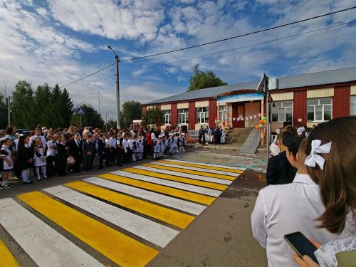 Безопасный путь в школу: урок от ЮИД и ГБУ БДД