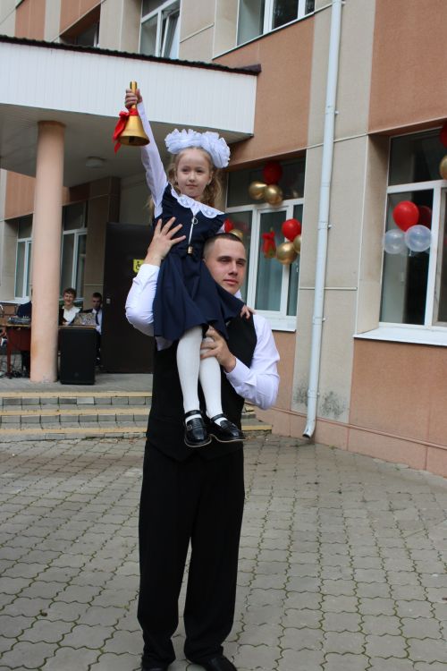 Зәй мәктәпләрендә Белем көне бәйрәме гөрләде