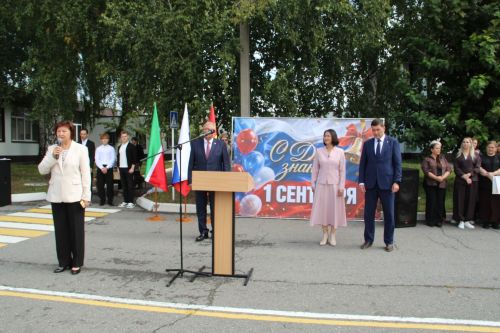 Зәйдә политехник көллияттә белем алуны  185 беренче курс студенты башлый