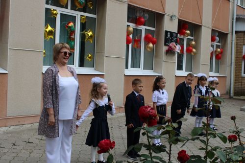Зәй мәктәпләрендә Белем көне бәйрәме гөрләде