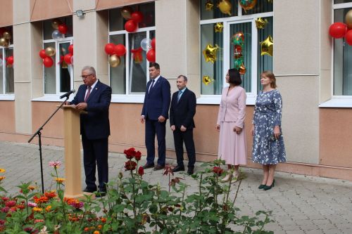 Зәй мәктәпләрендә Белем көне бәйрәме гөрләде