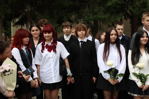Зәй мәктәпләрендә Белем көне бәйрәме гөрләде