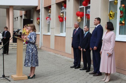 Зәй мәктәпләрендә Белем көне бәйрәме гөрләде