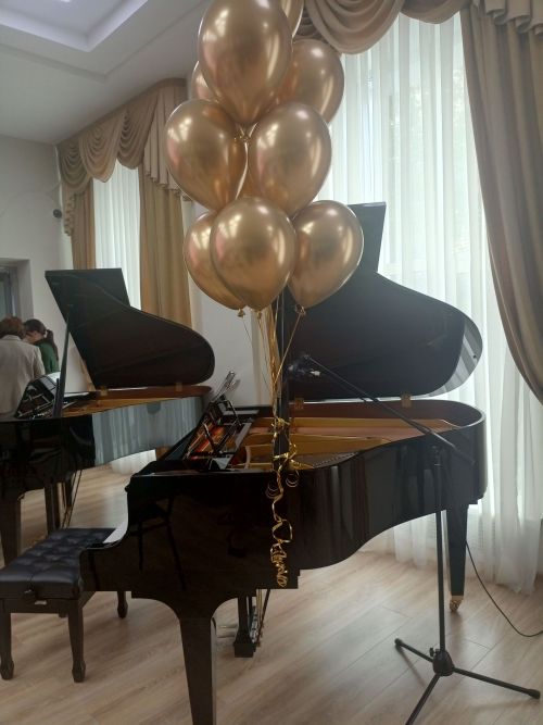 Зәй музыка мәктәбенә - 65 яшь