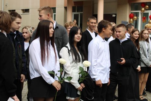 Зәй мәктәпләрендә Белем көне бәйрәме гөрләде