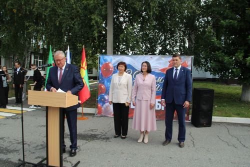 Зәйдә политехник көллияттә белем алуны  185 беренче курс студенты башлый