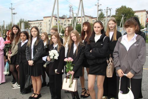 Зәйдә политехник көллияттә белем алуны  185 беренче курс студенты башлый
