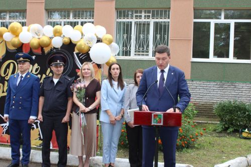 Зәй мәктәпләрендә Белем көне бәйрәме гөрләде