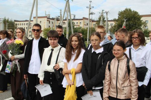 Зәйдә политехник көллияттә белем алуны  185 беренче курс студенты башлый
