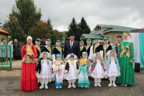 Зәйдә узучы Таҗетдин Ялчыгол мирасын өйрәнүгә багышланган конференция