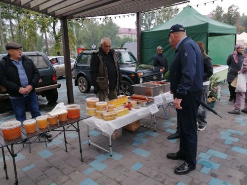 Заинский район возобновил еженедельные сельхозярмарки