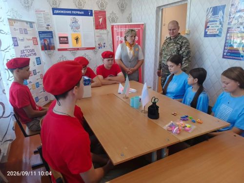 Александр Бистәсе мәктәбендә хәрби офицер катнашында батырлык дәресе узды