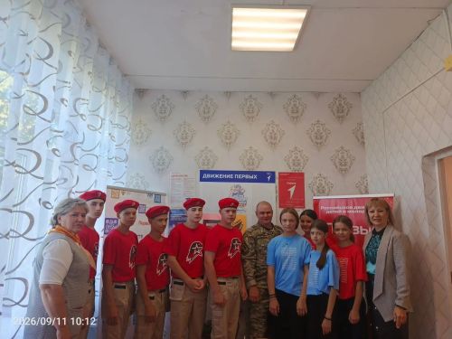 Александр Бистәсе мәктәбендә хәрби офицер катнашында батырлык дәресе узды